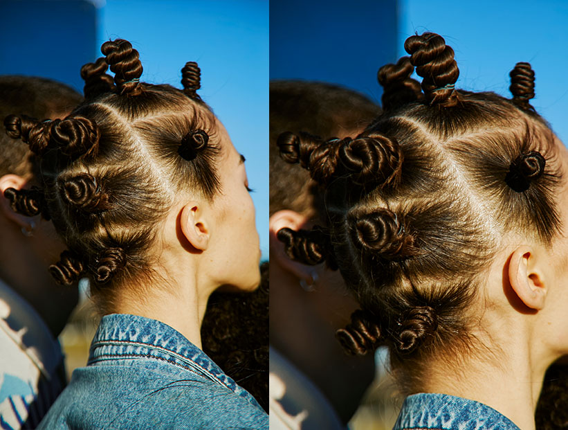 Estas son las tendencias de pelo y make up para el verano, según BAFWEEK