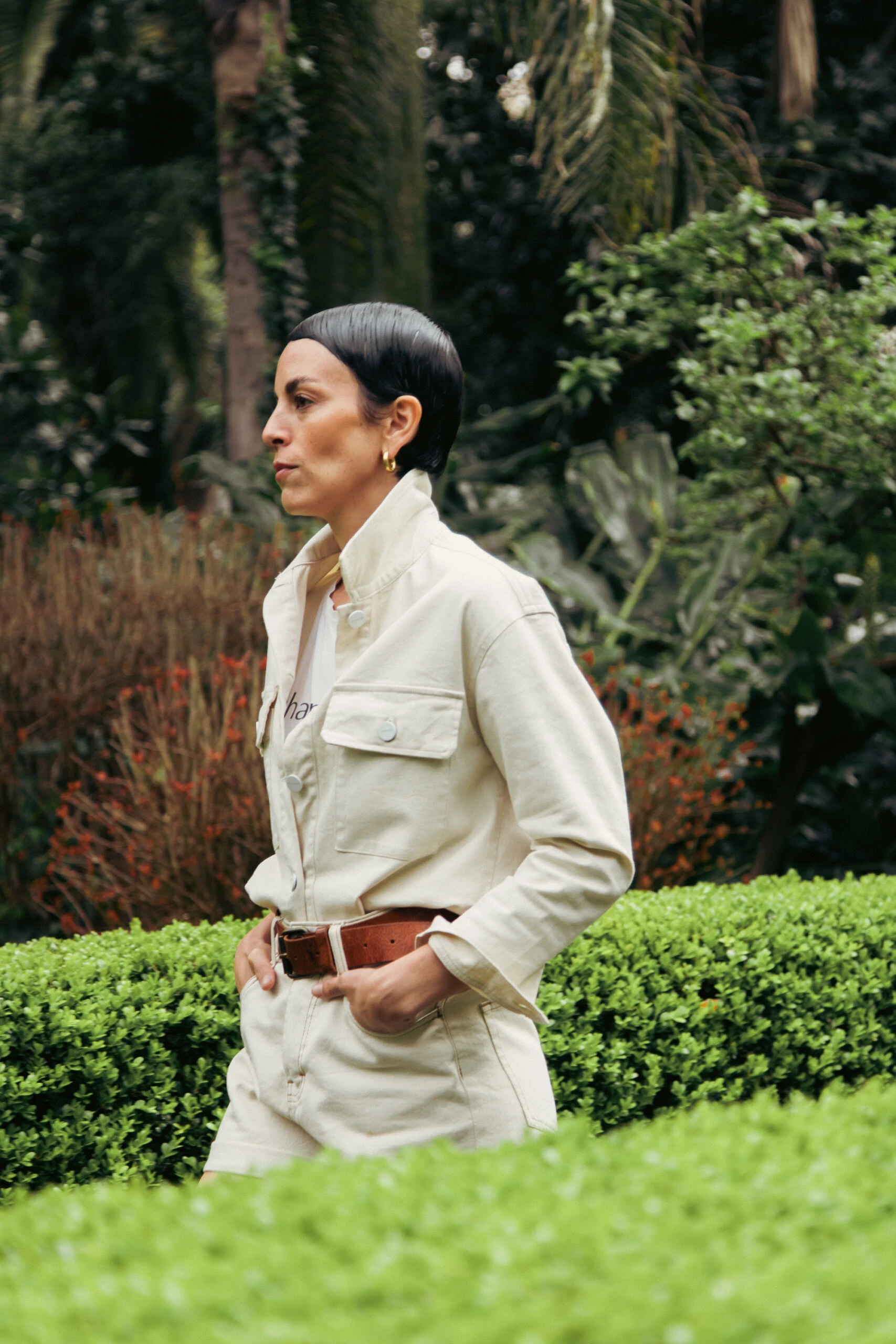 Desfile de Gusmán para BAFWEEK