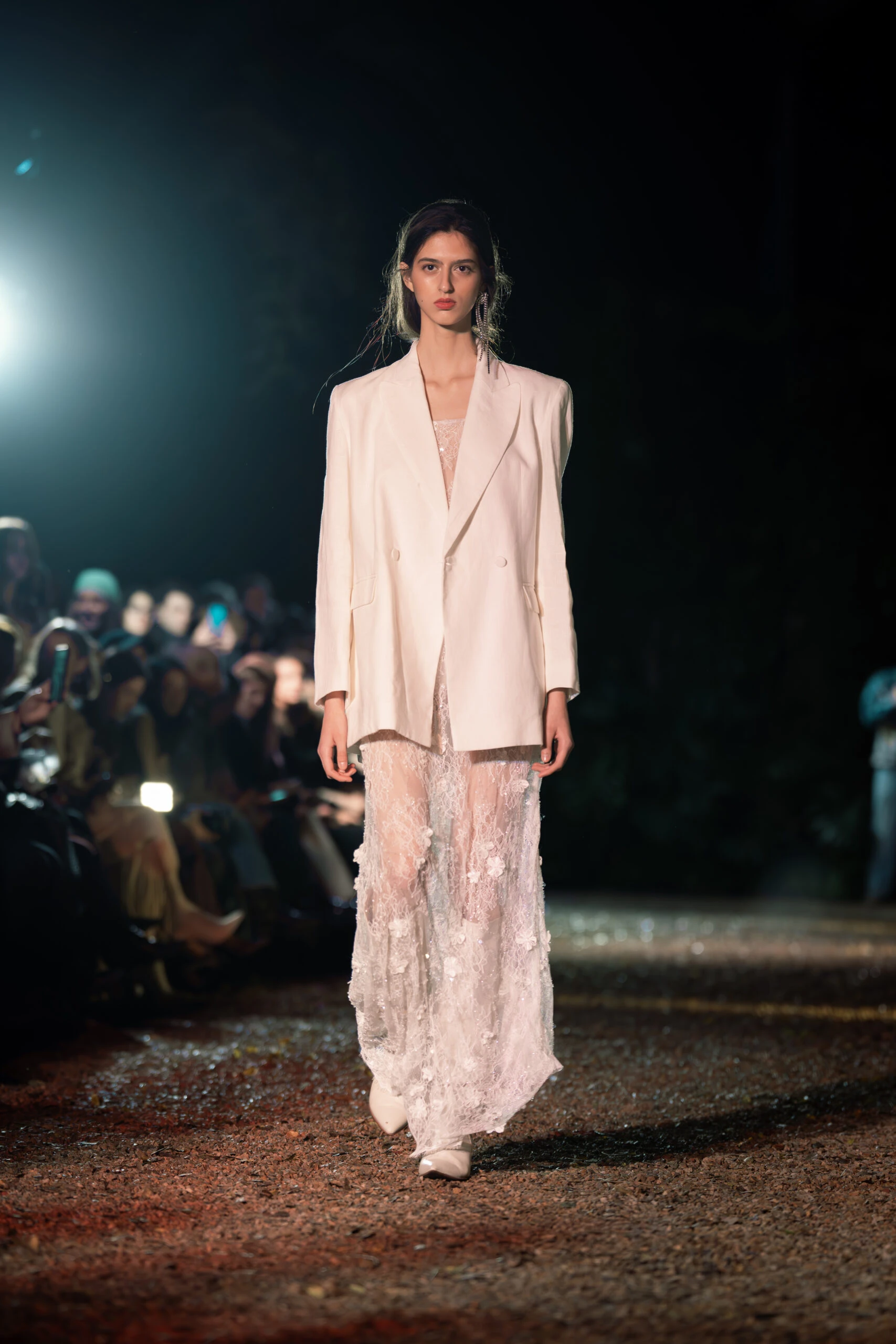 Desfile de Heidi Clair en BAFWEEK