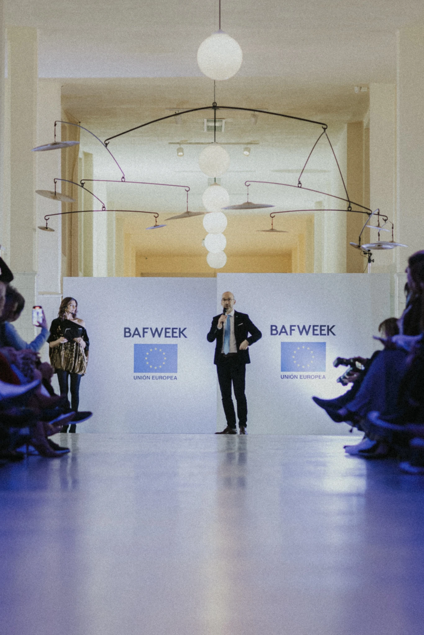Union Europea en BAFWEEK