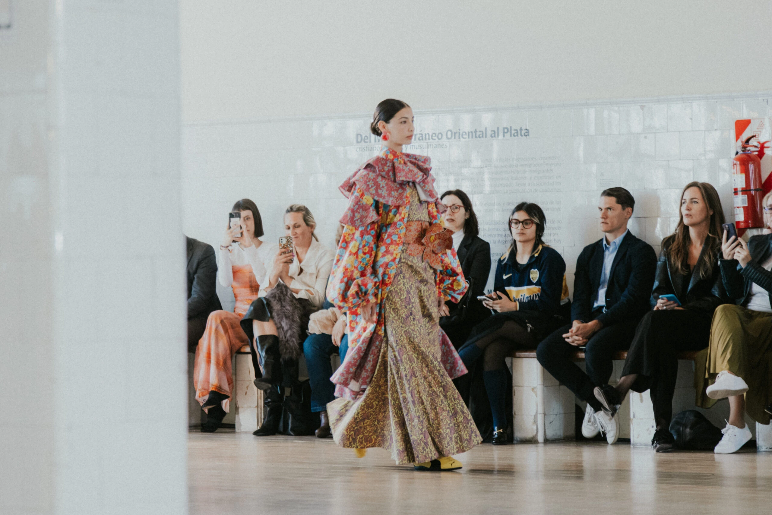 Union Europea en BAFWEEK