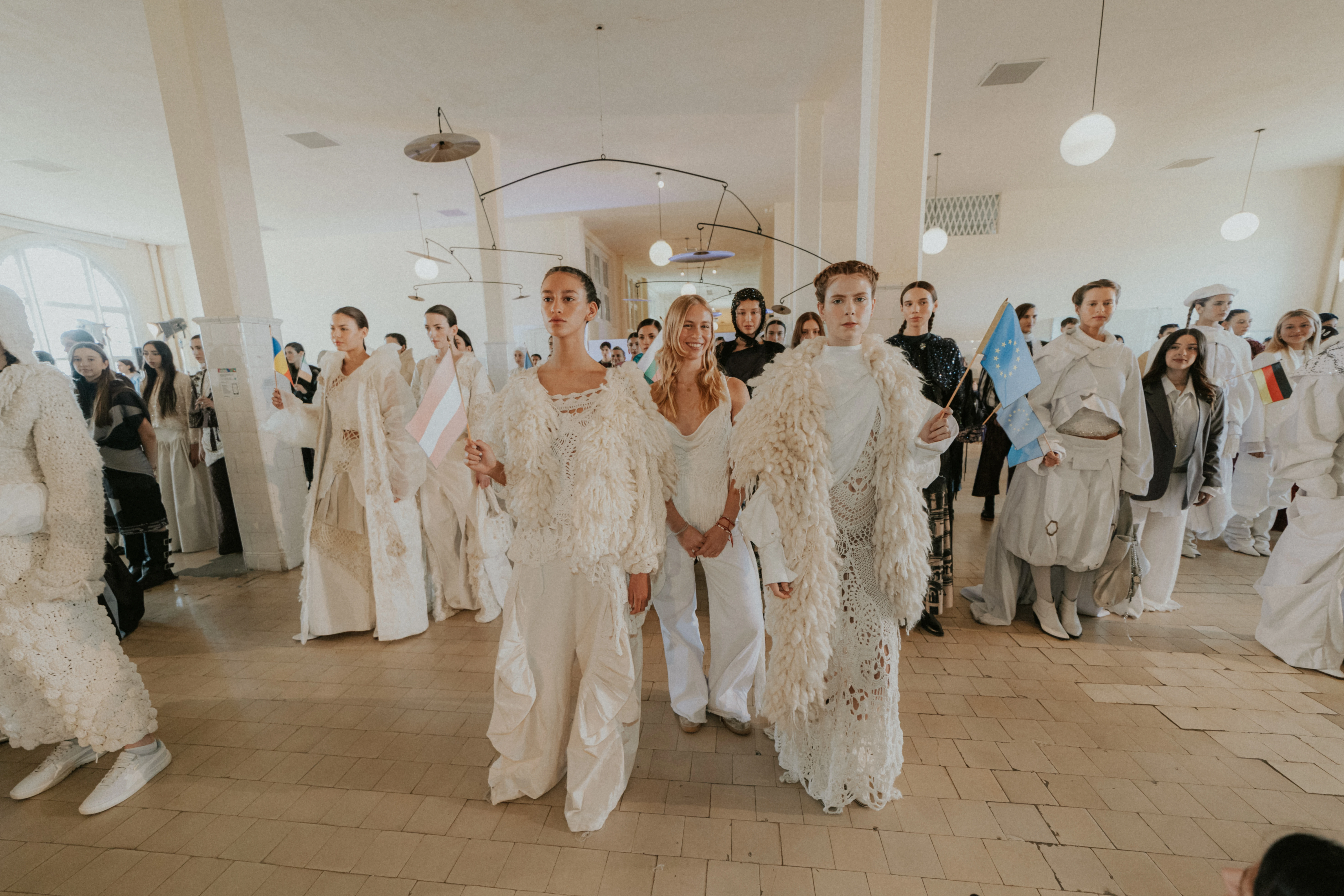 Union Europea en BAFWEEK