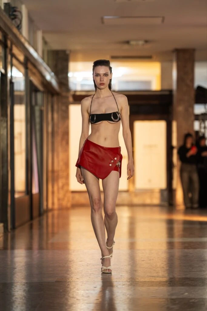 Desfile Sadaels BAFWEEK 2025/26.