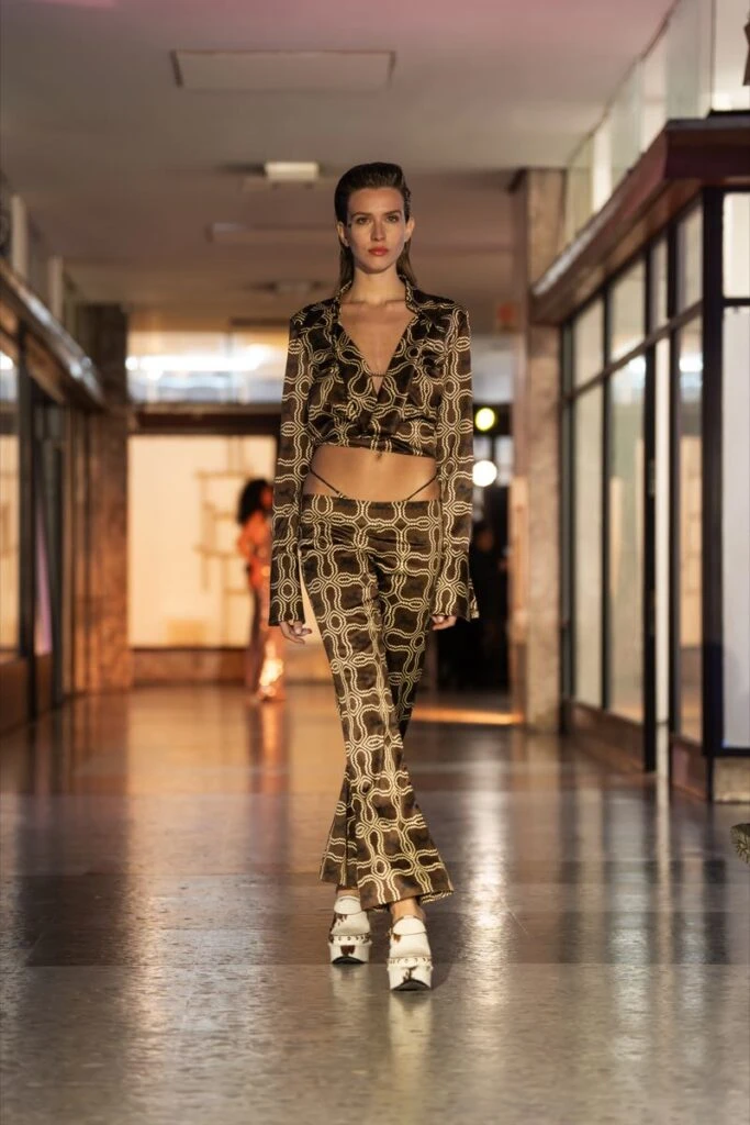 Desfile Sadaels BAFWEEK 2025/26.