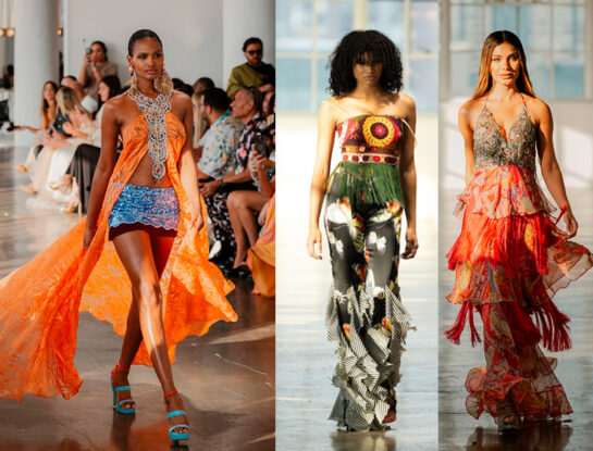 Benito Fernández hace latir Nueva York: así fue su desfile en NYFW Primavera-Verano 2026