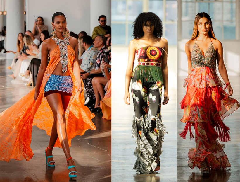 Benito Fernández hace latir Nueva York: así fue su desfile en NYFW Primavera-Verano 2026
