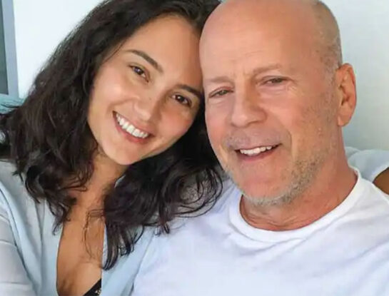 Emma Heming se sincera y cuenta cómo vive hoy Bruce Willis mientras batalla contra la demencia: "Es desgarrador"