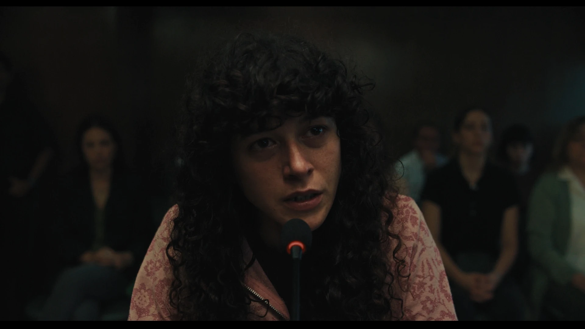 "Belén vino a romper el silencio": Camila Plaate, protagonista de la película que representará a Argentina en los Oscars