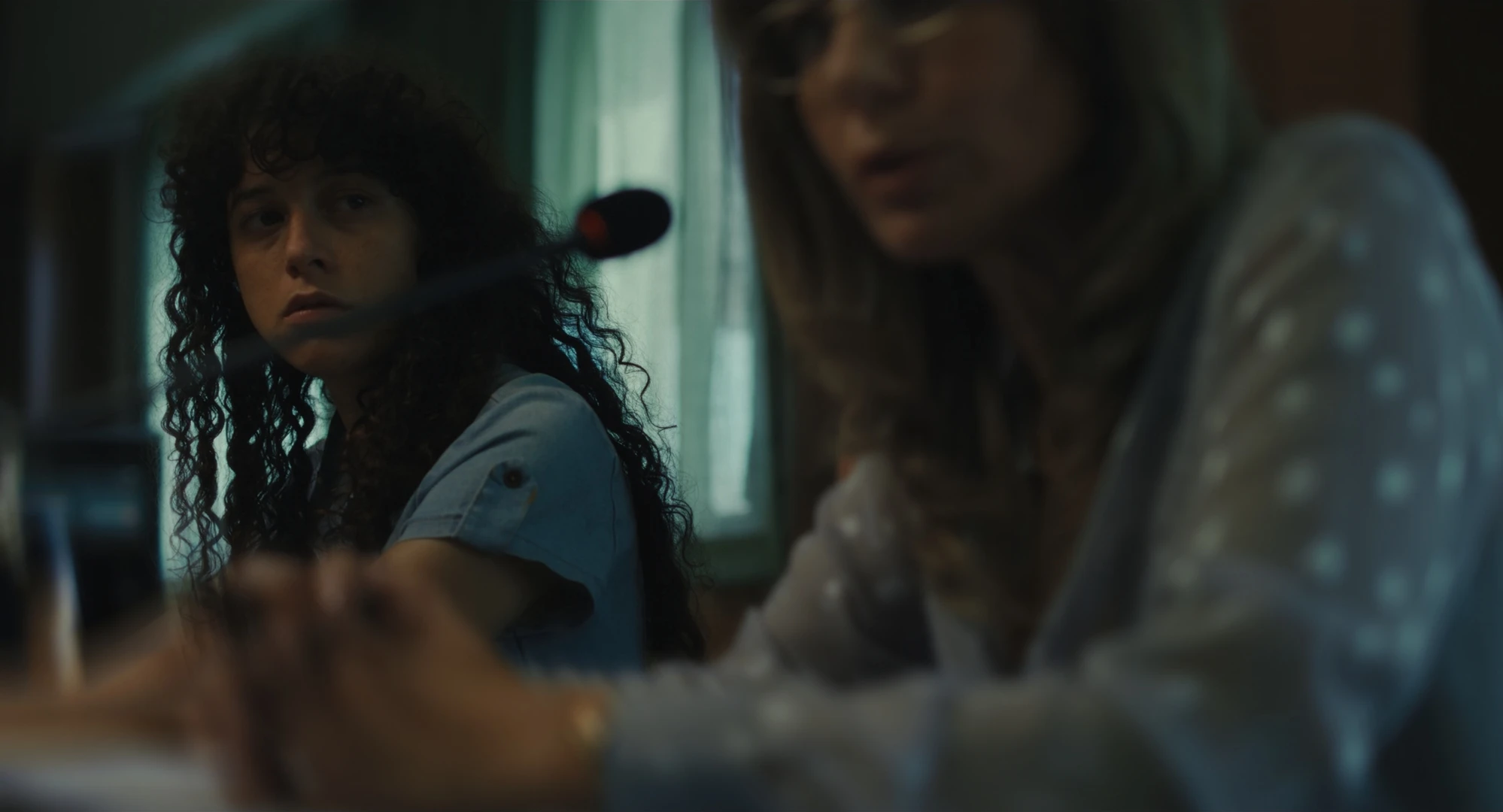 "Belén vino a romper el silencio": Camila Plaate, protagonista de la película que representará a Argentina en los Oscars