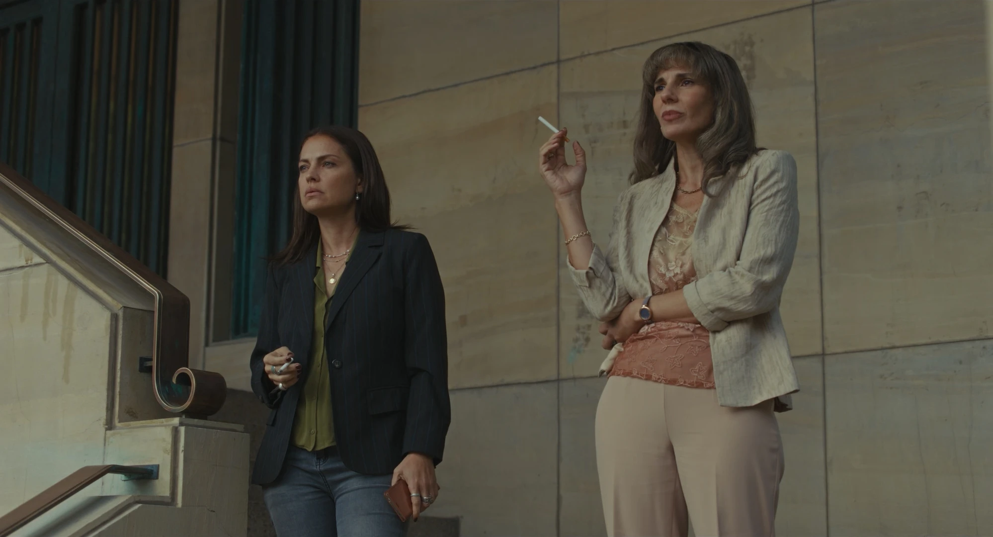 "Belén vino a romper el silencio": Camila Plaate, protagonista de la película que representará a Argentina en los Oscars