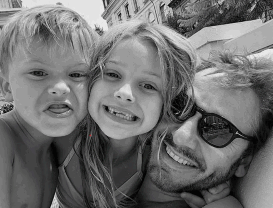 El plan familiar de Benjamín Vicuña en medio del conflicto judicial con la China Suárez