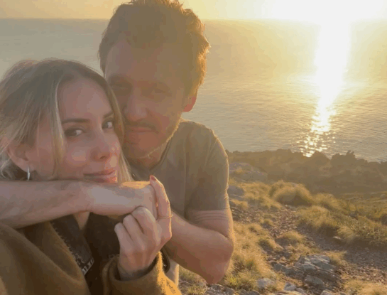 Benjamín Vicuña disfruta de Uruguay con Anita Espasandín en medio de la nueva rutina familiar de sus hijos