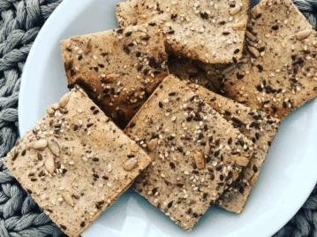 Bizcochitos materos sin manteca: la receta fácil con solo 2 ingredientes