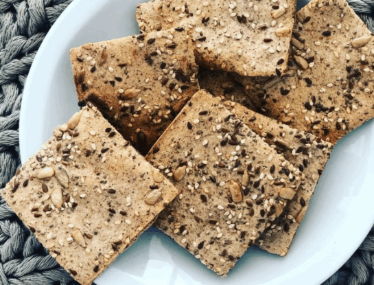 Bizcochitos materos saludables: la receta sin manteca de tus desayunos y meriendas