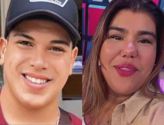 Thiago Medina: Camilota convoca a sus seguidores a realizar una vigilia por su salud en la puerta del hospital