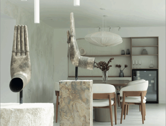 Inspiración deco: una casa renovada para vivir en un ambiente de calma y armonía