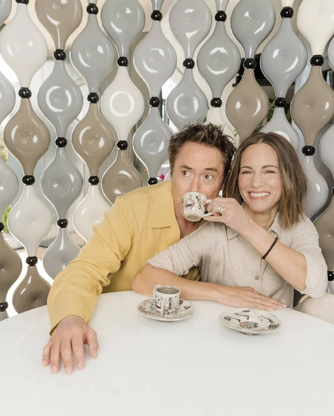 La casa en Malibú del actor de Iron Man es un manifiesto de cómo queremos habitar el futuro. 