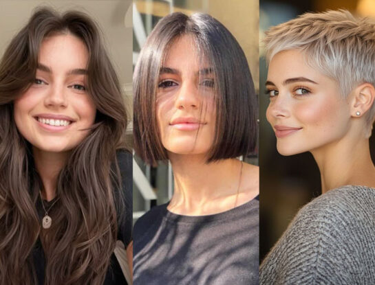 Cómo llevar el pelo esta primavera: los 3 cortes que son tendencia 2025 y renuevan tu look esta temporada