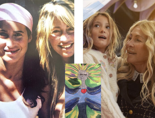 Cris Morena recordó a Romina Yan y a su nieta Mila con un mensaje lleno de amor y fortaleza: "La vida es un segundo"