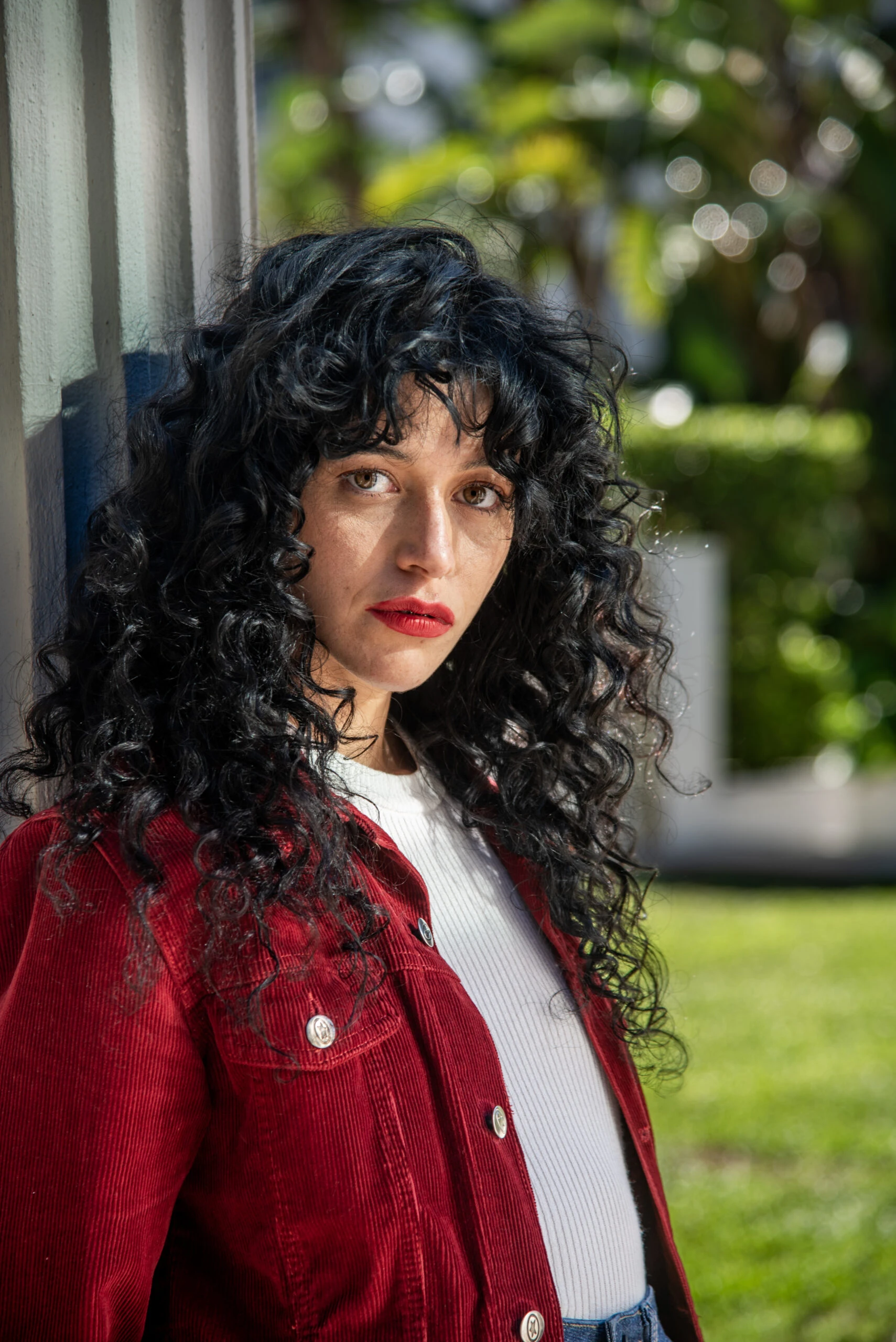 "Belén vino a romper el silencio": Camila Plaate, protagonista de la película que representará a Argentina en los Oscars