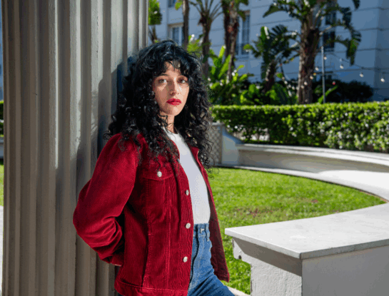 "Belén vino a romper el silencio": Camila Plaate, protagonista de la película que representará a Argentina en los Oscars