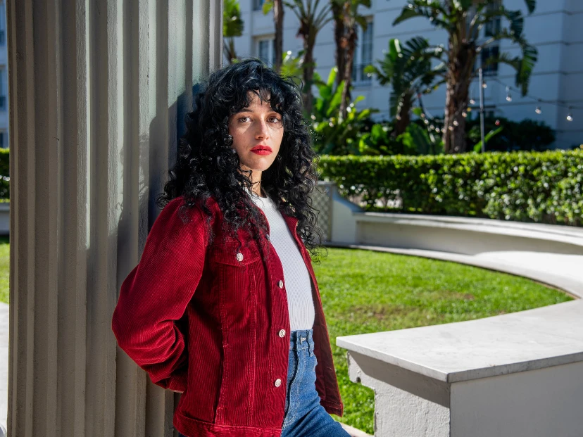 Camila Plaate, protagonista de Belén, la película que representará a Argentina en los Oscars 2026