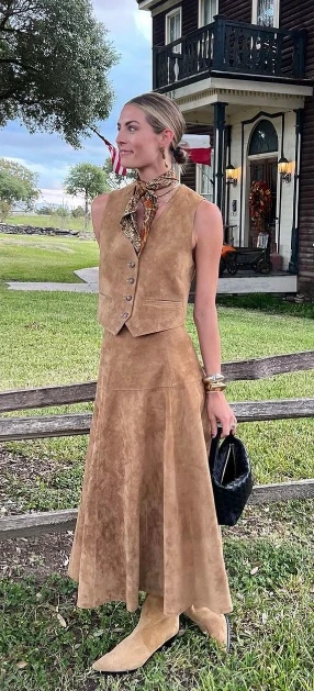 Las claves del look rodeo