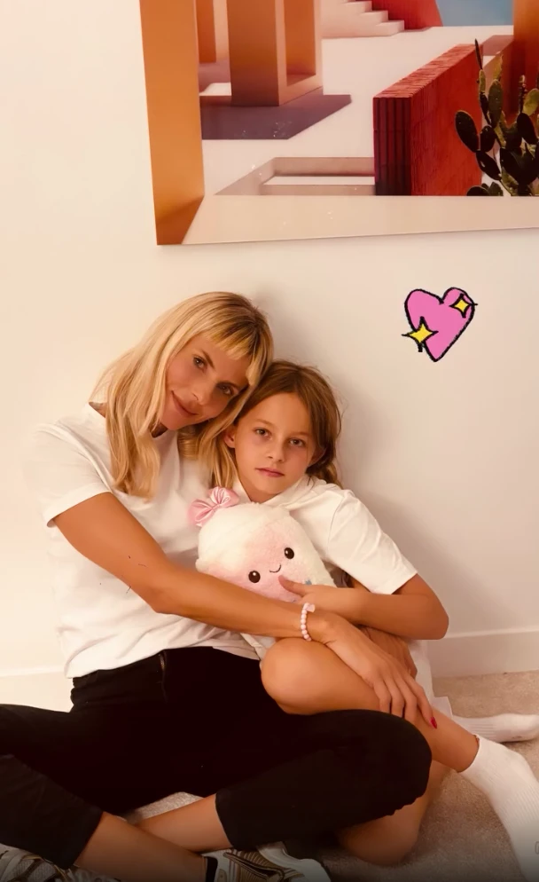 Jimena Buttigliengo logró reencontrarse con sus hijos