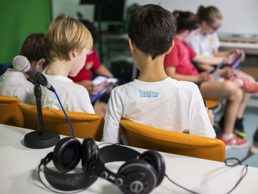 Cómo es y cuánto sale el colegio al que asiste Francisco Fernández, el hijo de Fabiola Yáñez