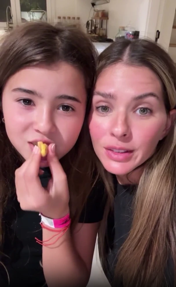 La China Suárez y Rufina contaron qué fue lo primero que hicieron al llegar a su casa de Turquía