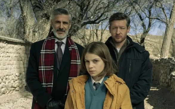 Las maldiciones, la nueva serie de Netflix