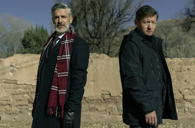 Las maldiciones, la nueva serie de Netflix