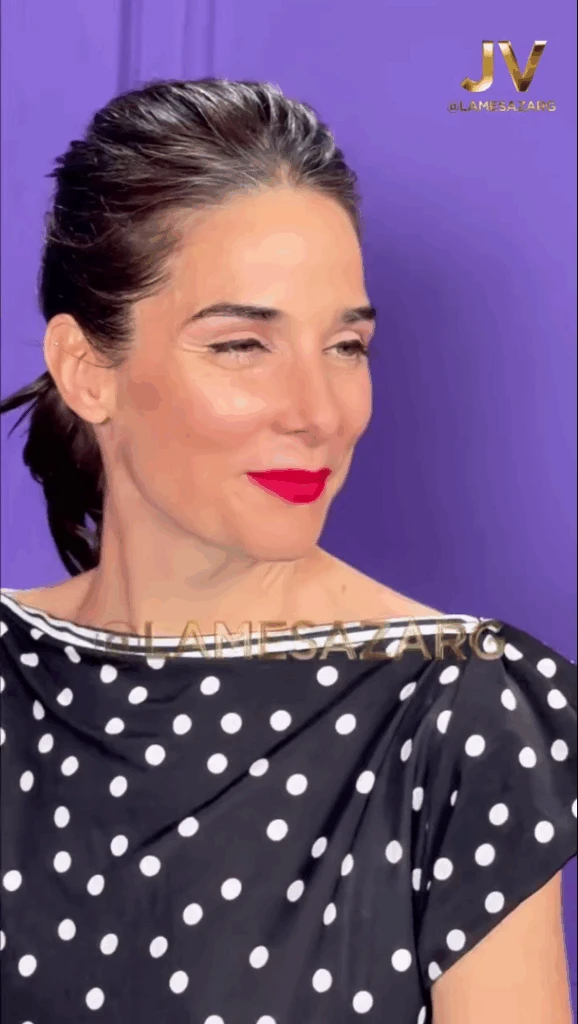 Juana Viale y su look con lunares, la estampa estrella del verano 2026