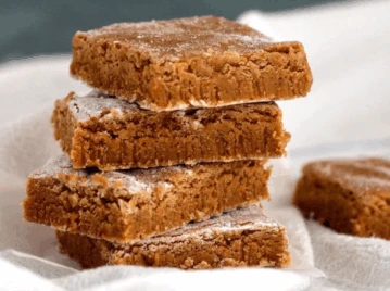 Cómo hacer barritas de dulce de leche con dos ingredientes