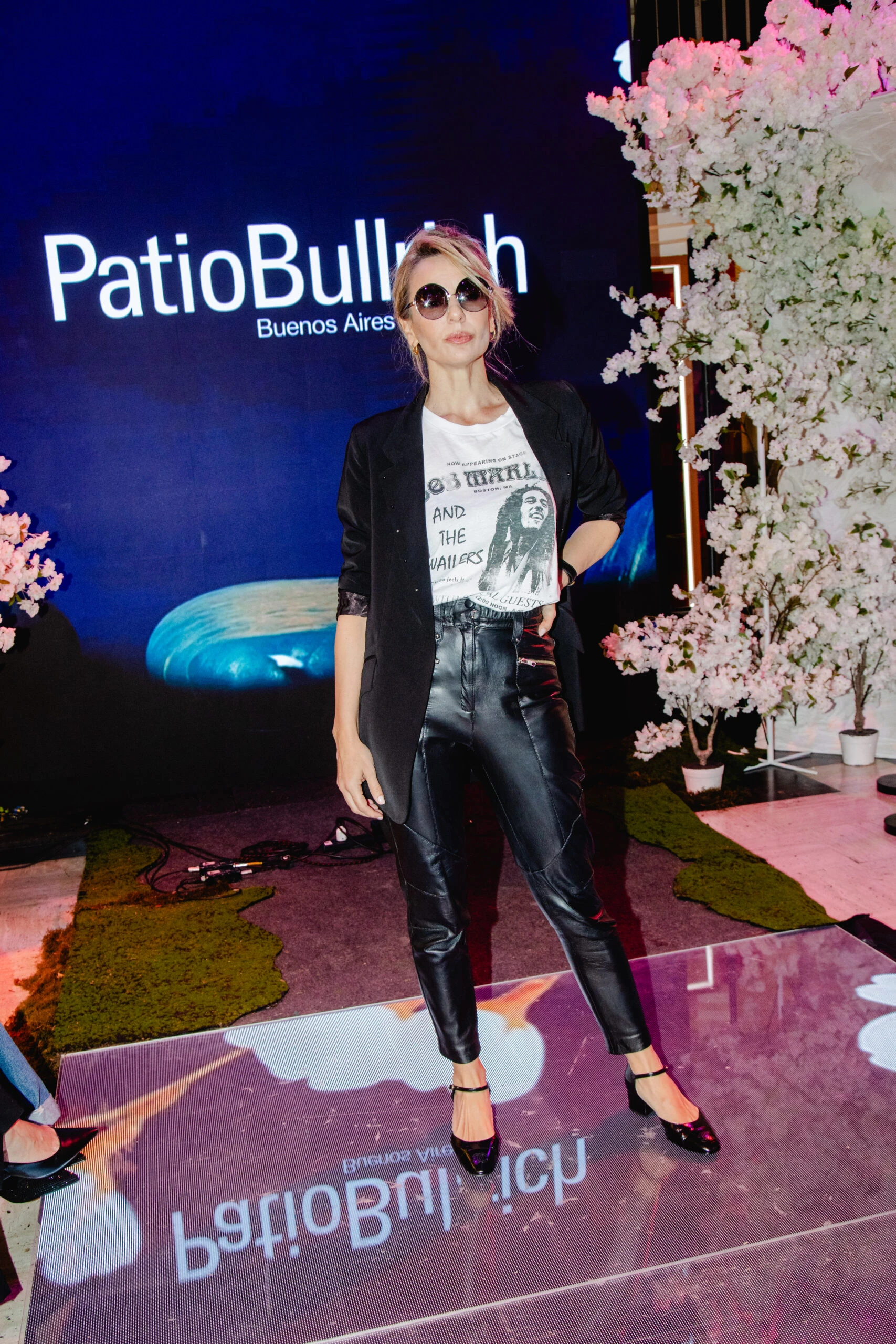 Alfredo Casero y Minerva Casero