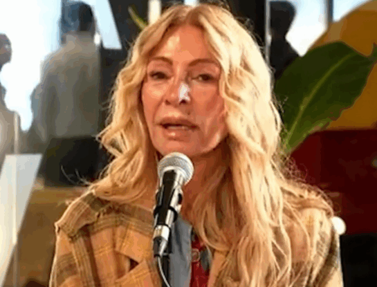 Cris Morena reveló el trasfondo de su primera aparición tras la muerte de su nieta Mila: “Fue una decisión difícil”