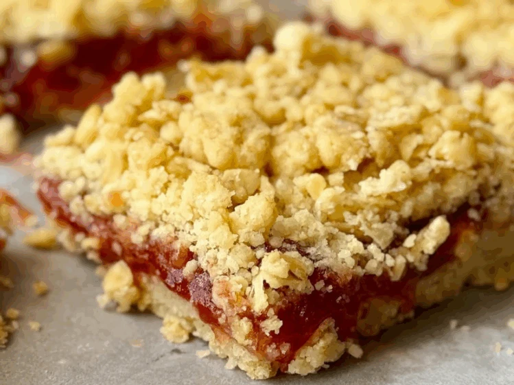 Crumble de avena y membrillo: la receta express y deliciosa para la merienda