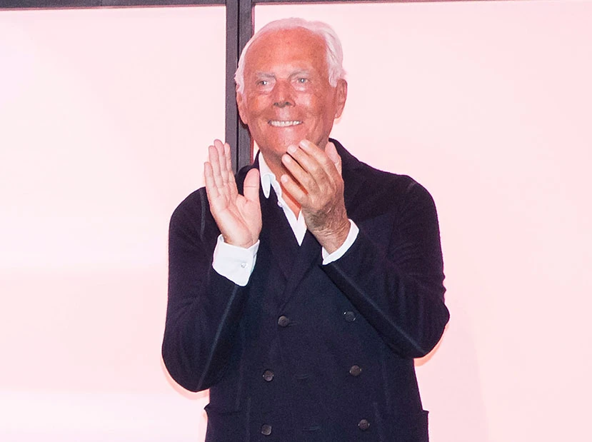 Giorgio Armani