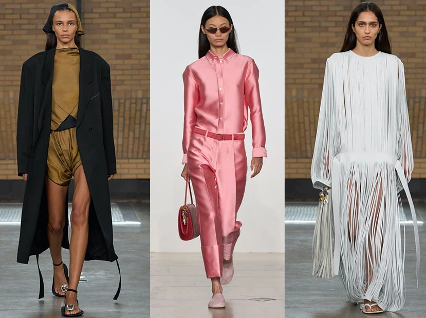 Calvin Klein primavera verano 2026