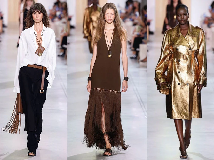 Desfile Michael Kors