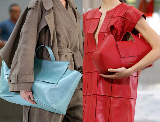 Alerta tendencia: así se lleva la cartera en las pasarelas de Madrid