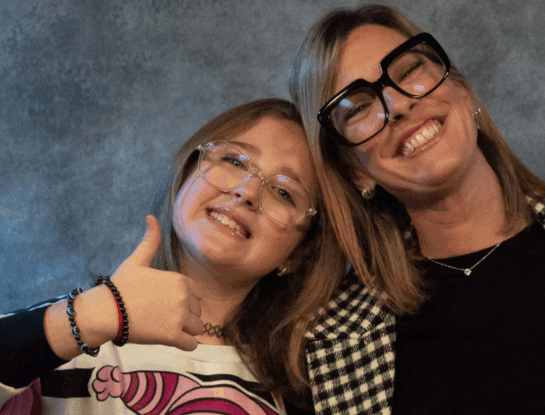 Dani La Chepi recordó el difícil momento que vivió durante el parto de su hija