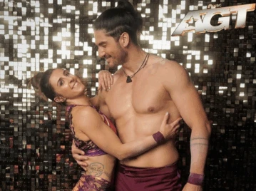 Quién es Micaela Leitner, la acróbata argentina semifinalista de America’s Got Talent