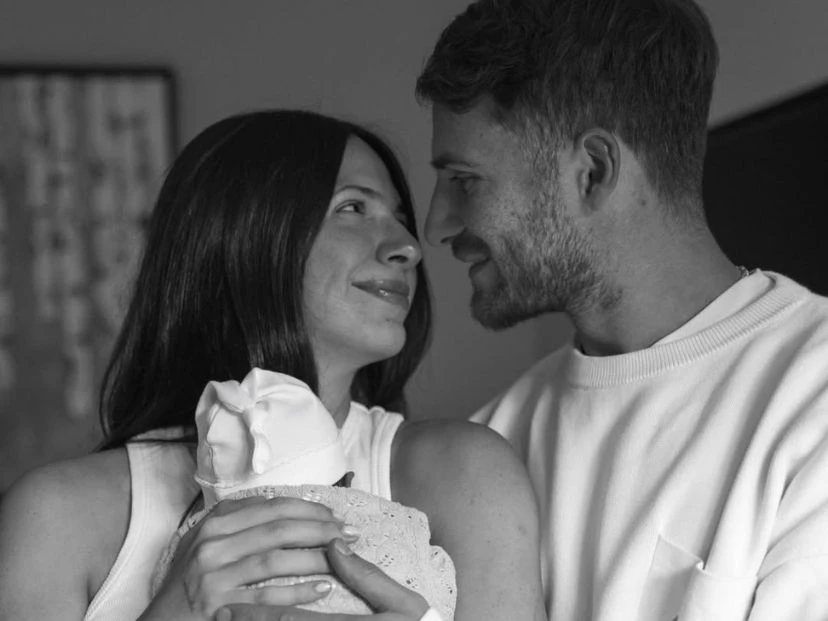 La historia de amor de Alexis Mac Allister y Ailén Cova