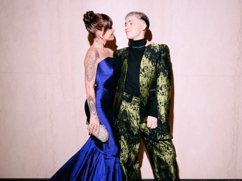 "Doy la vida por vos": el emotivo mensaje de Florencia Peña por el cumpleaños número 17 de su hijo Juan Otero