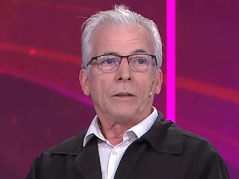 Gerardo Romano reveló cómo afronta el Parkinson: "Estoy todo lo bien que puedo"