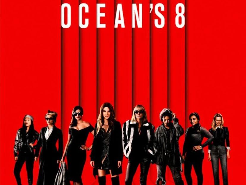 Qué ver en Netflix: está en el top 3 Argentina y está protagonizada por ocho estrellas mujeres de Hollywood