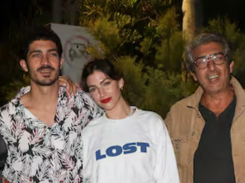 Ricardo Darín reveló cómo fue el momento en el que el Chino Darín le contó que iba a ser abuelo