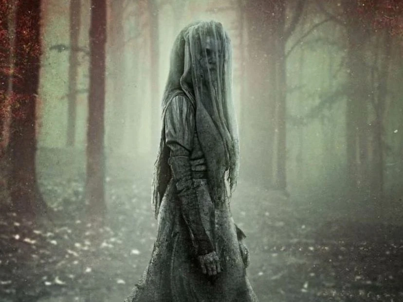 netflix película la maldición de la llorona