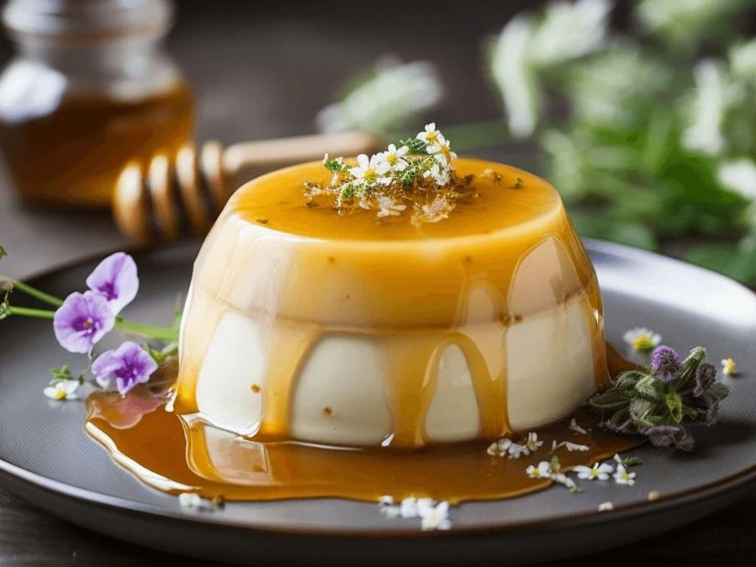 Panna cotta de chai latte: la receta del postre cremoso con especias aromáticas